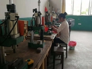 設備展示